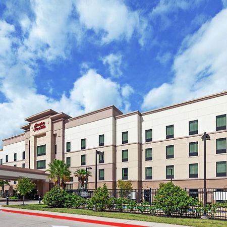 Hampton Inn & Suites Houston North Iah, Tx Exterior foto